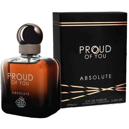 عطر مردانه فراگرنس ورد مدل پراد اف یو ابسولوت حجم 100 میل